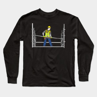 SCAFFOLDERS Long Sleeve T-Shirt